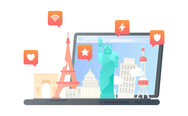代理TeamViewer的回国vpn - GOTOCN